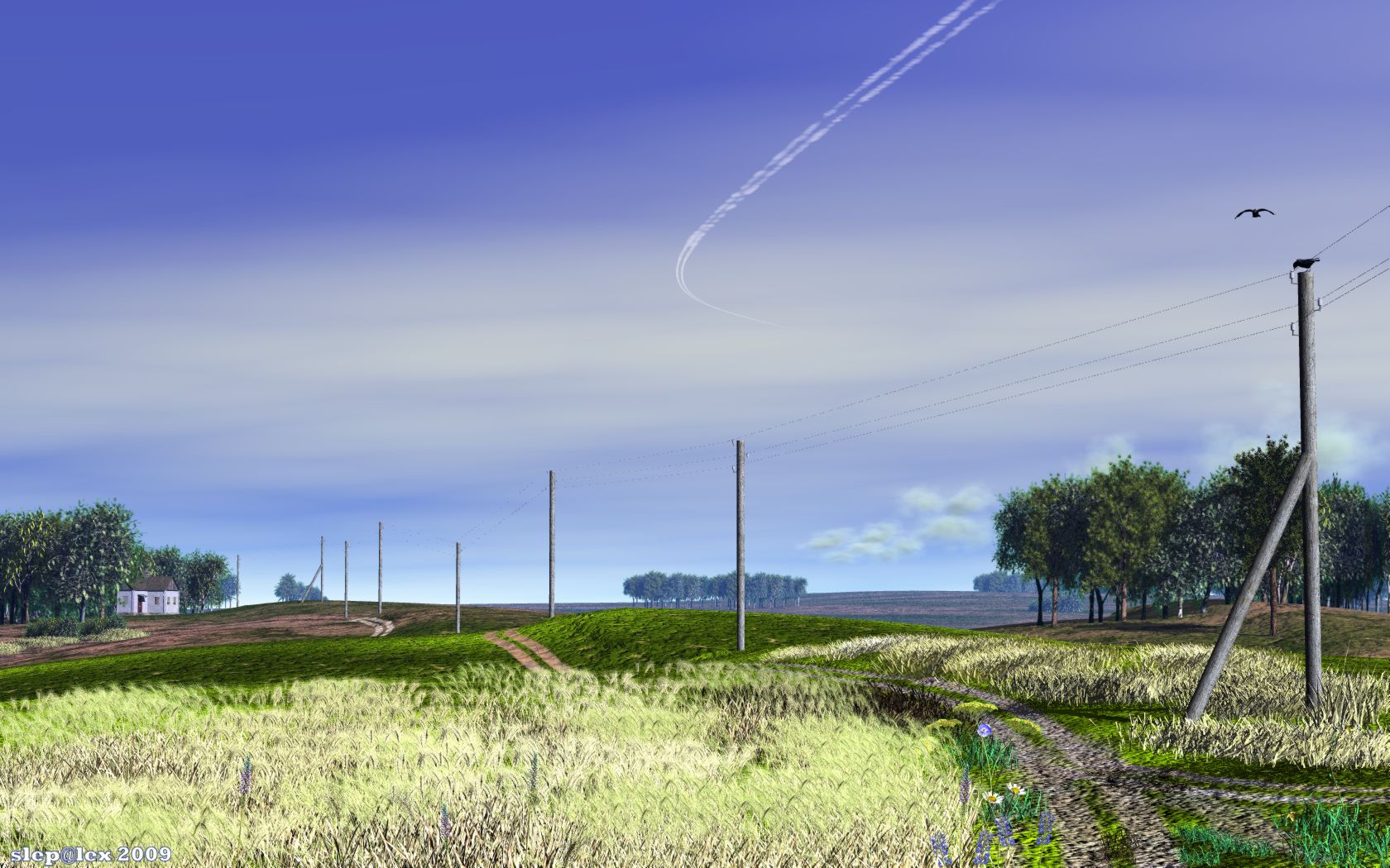 Country road