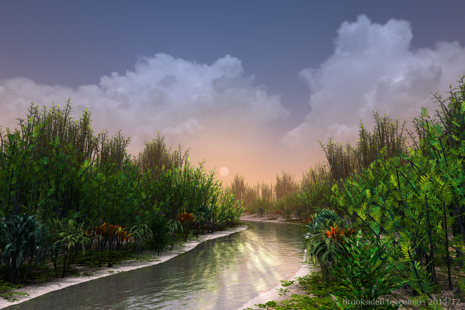 Brookside-B (evening)