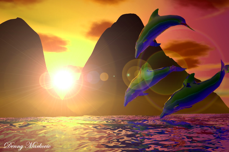 Sunsettasia