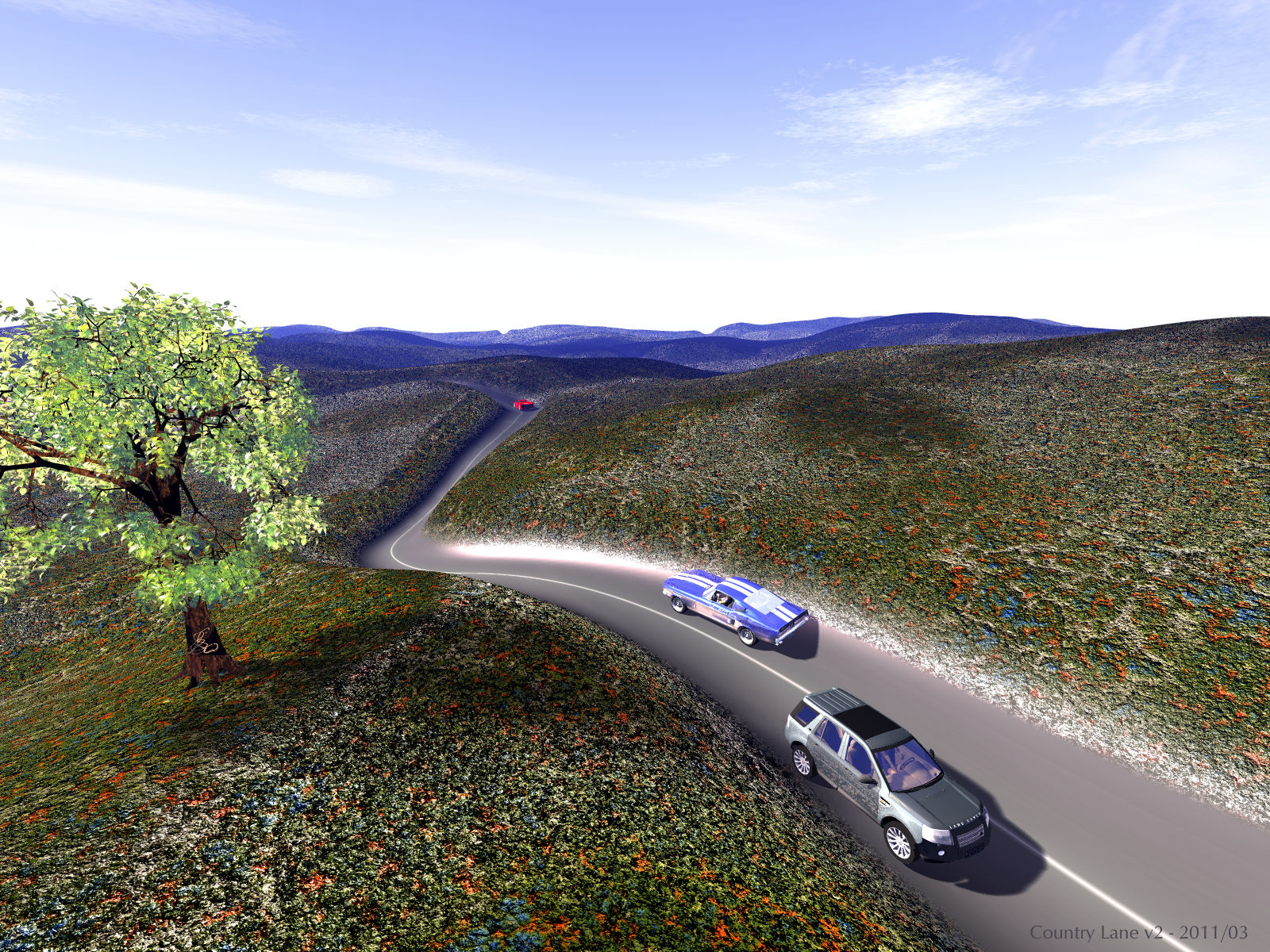 Country Lane v2