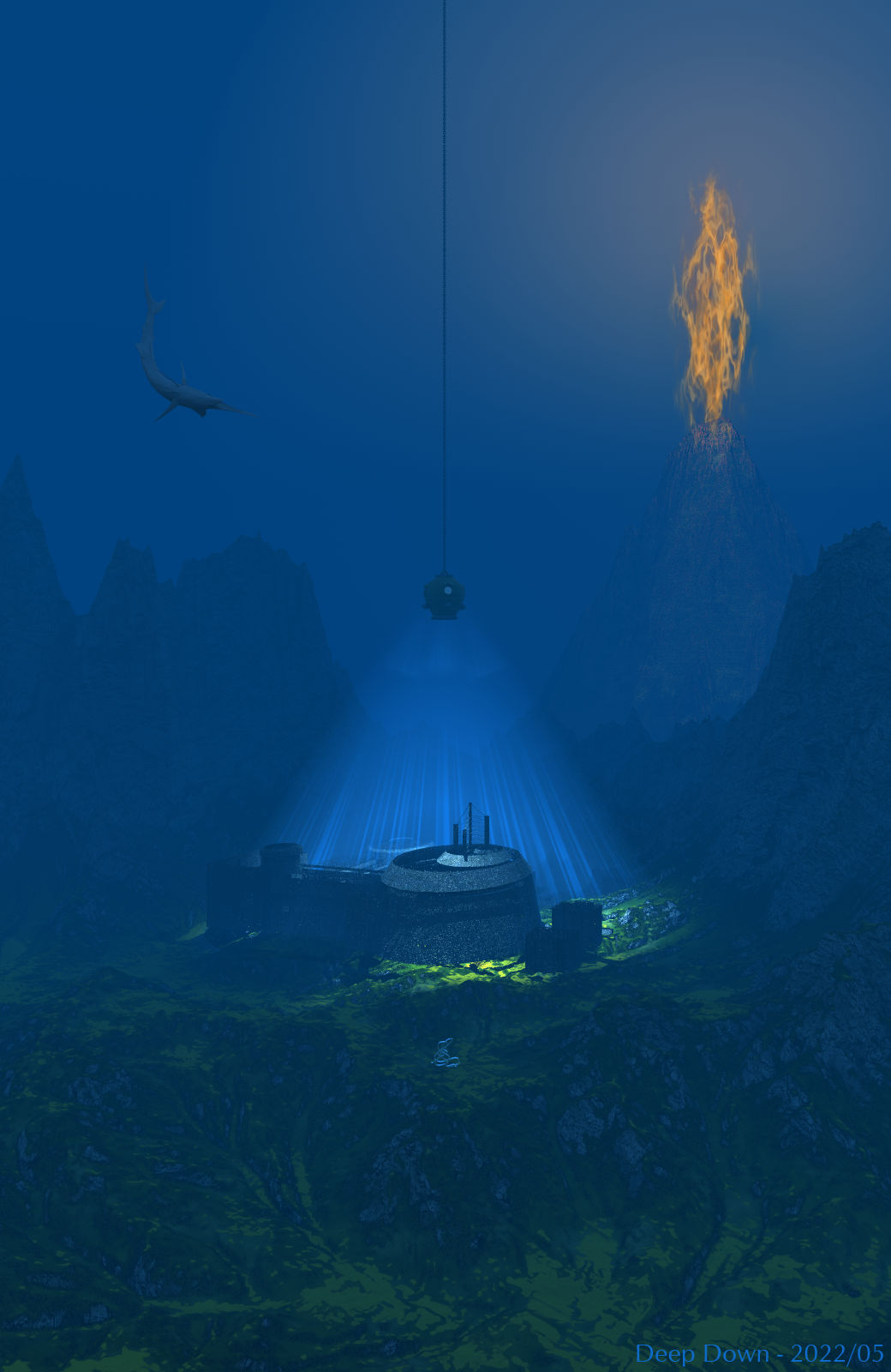 Deep Down