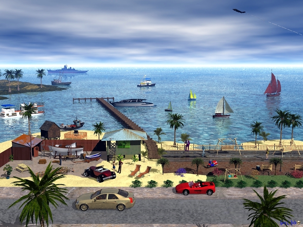 Dock of the Bay