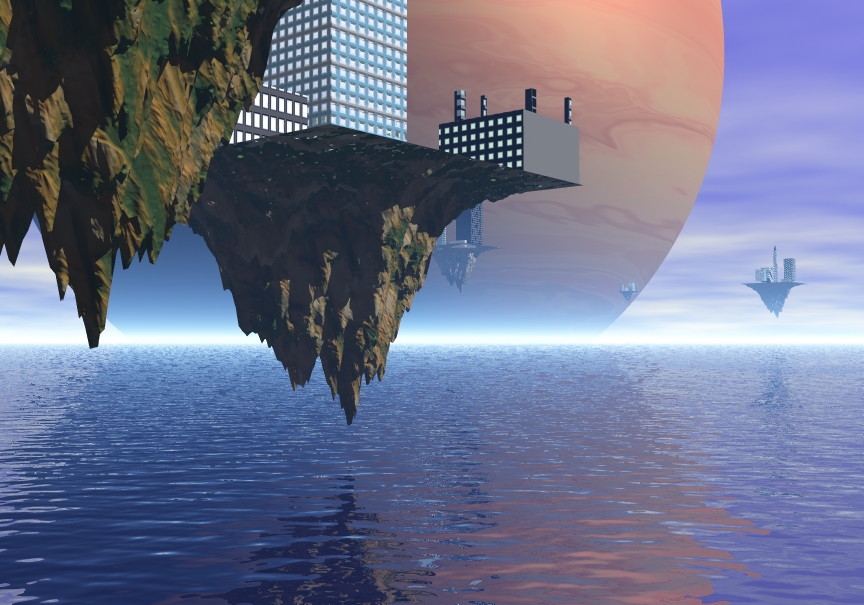 Floating Cities