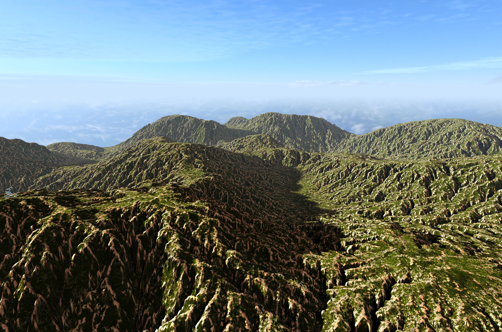 Forelands