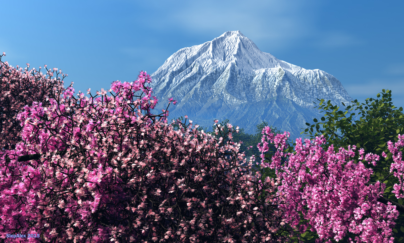 Fujiyama
