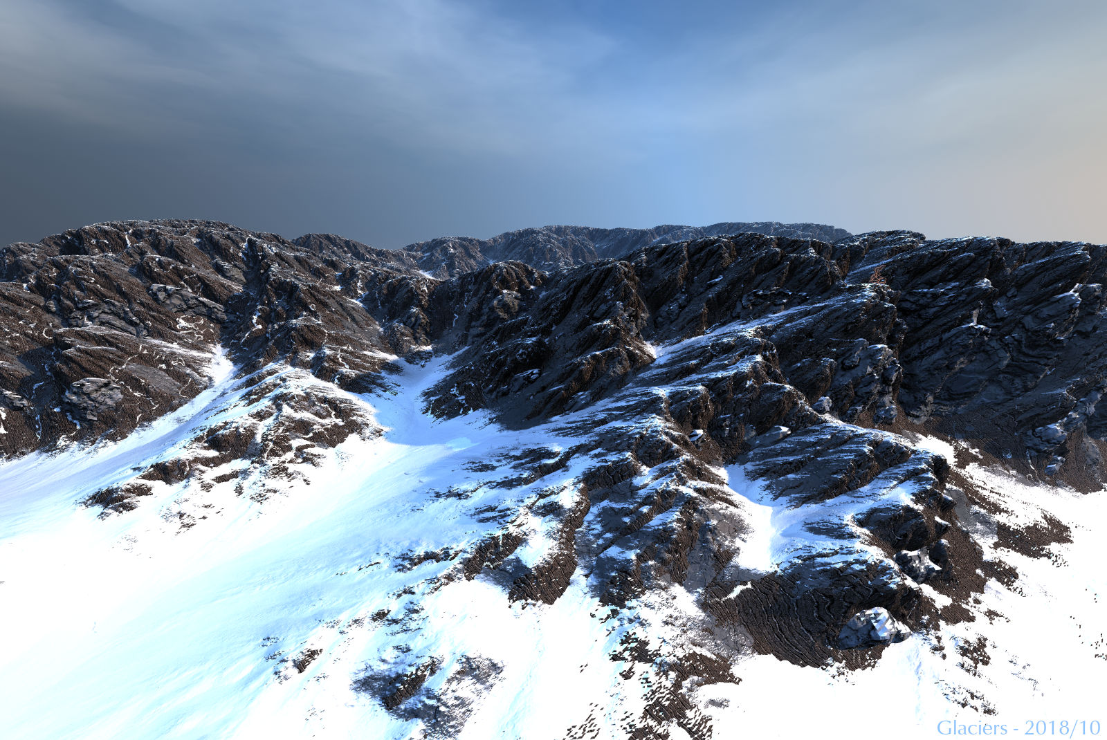 Glaciers