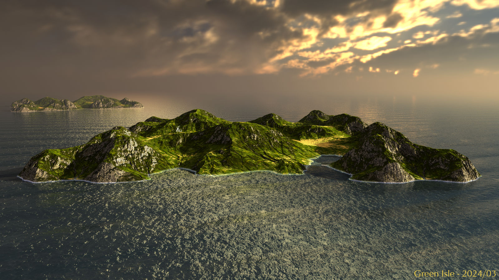 Green Isle