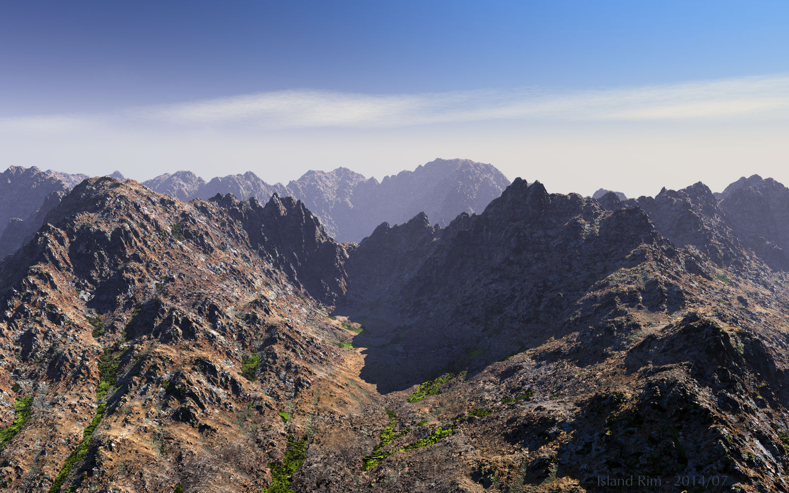 Island Rim