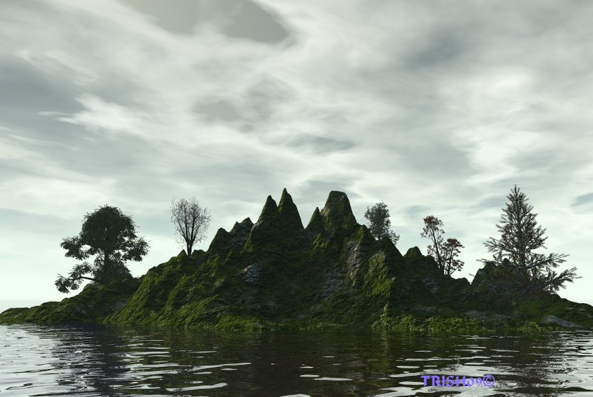 Island Sky