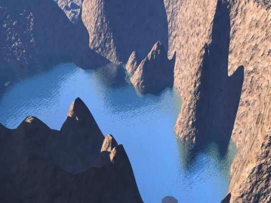 Cliff