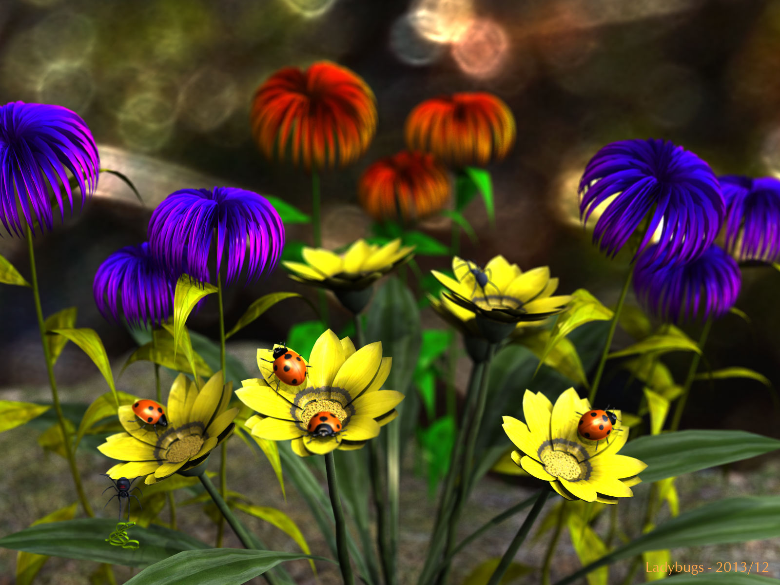 Ladybugs