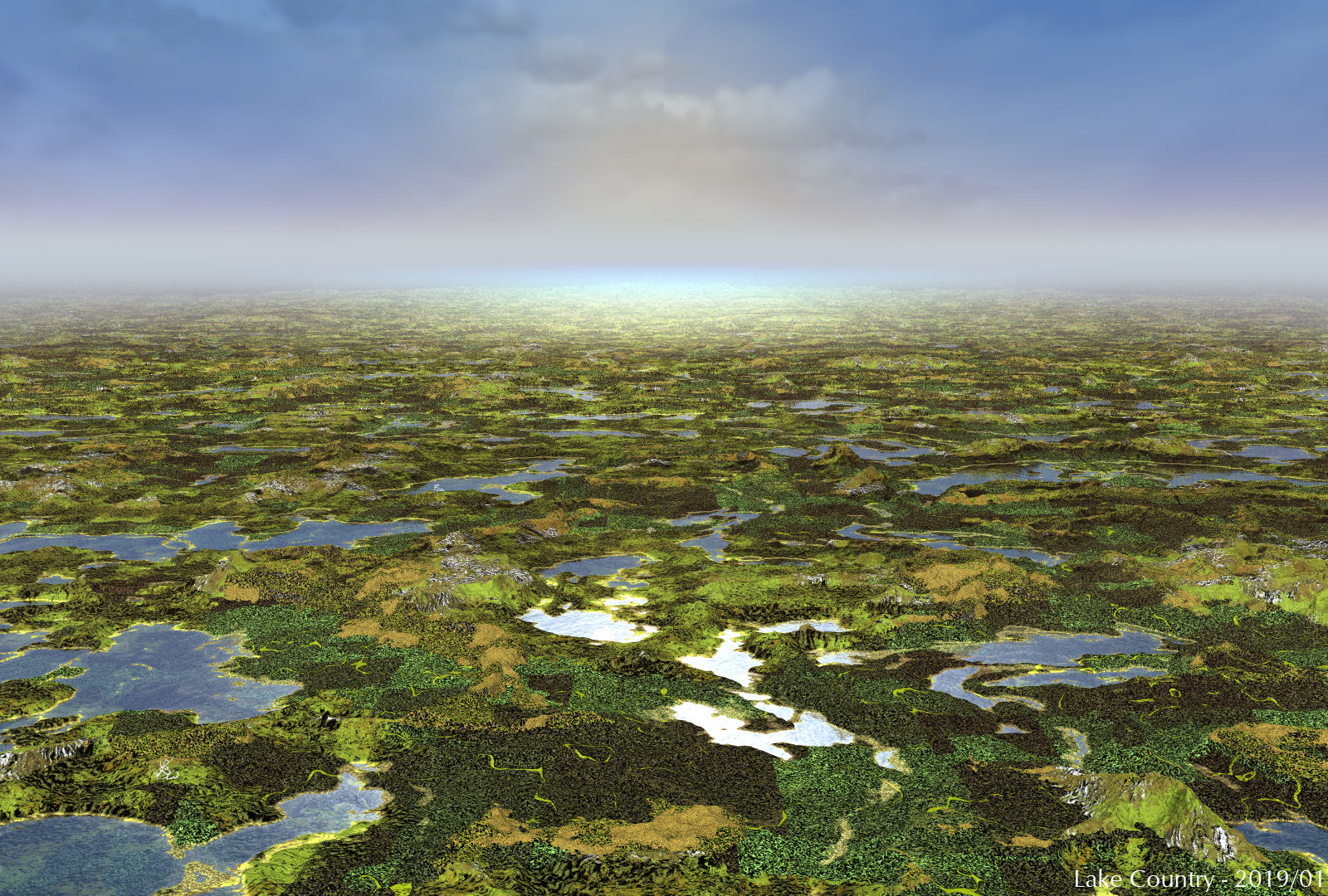 Lake Country