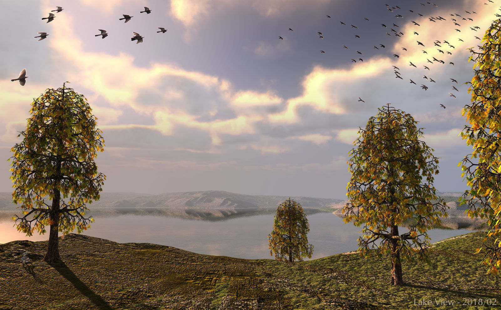 Lake View