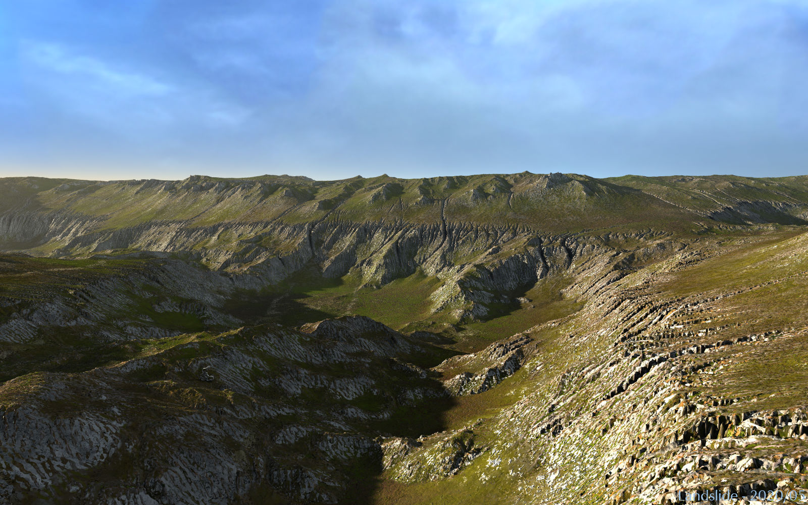 Landslide
