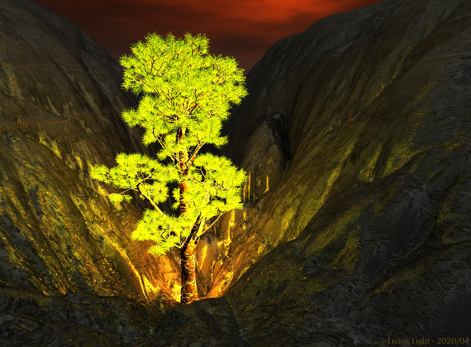 Living Light