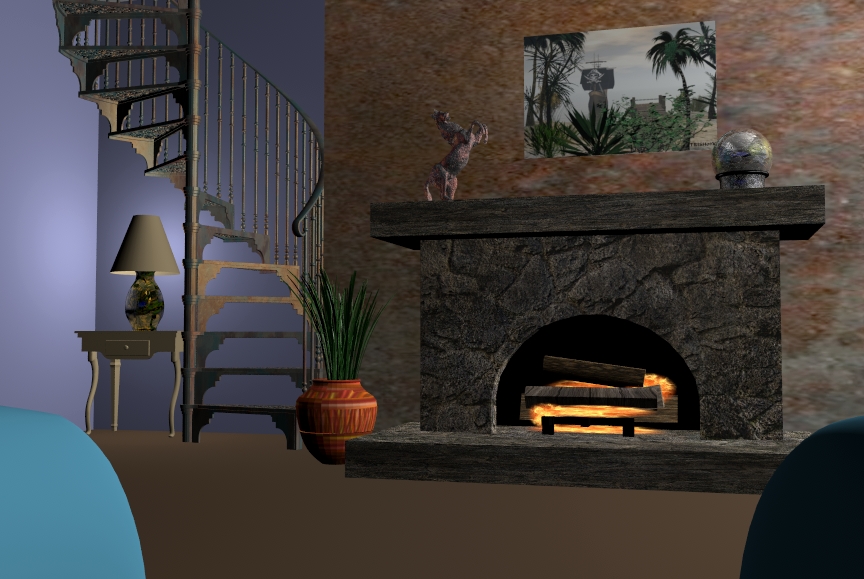 Living room