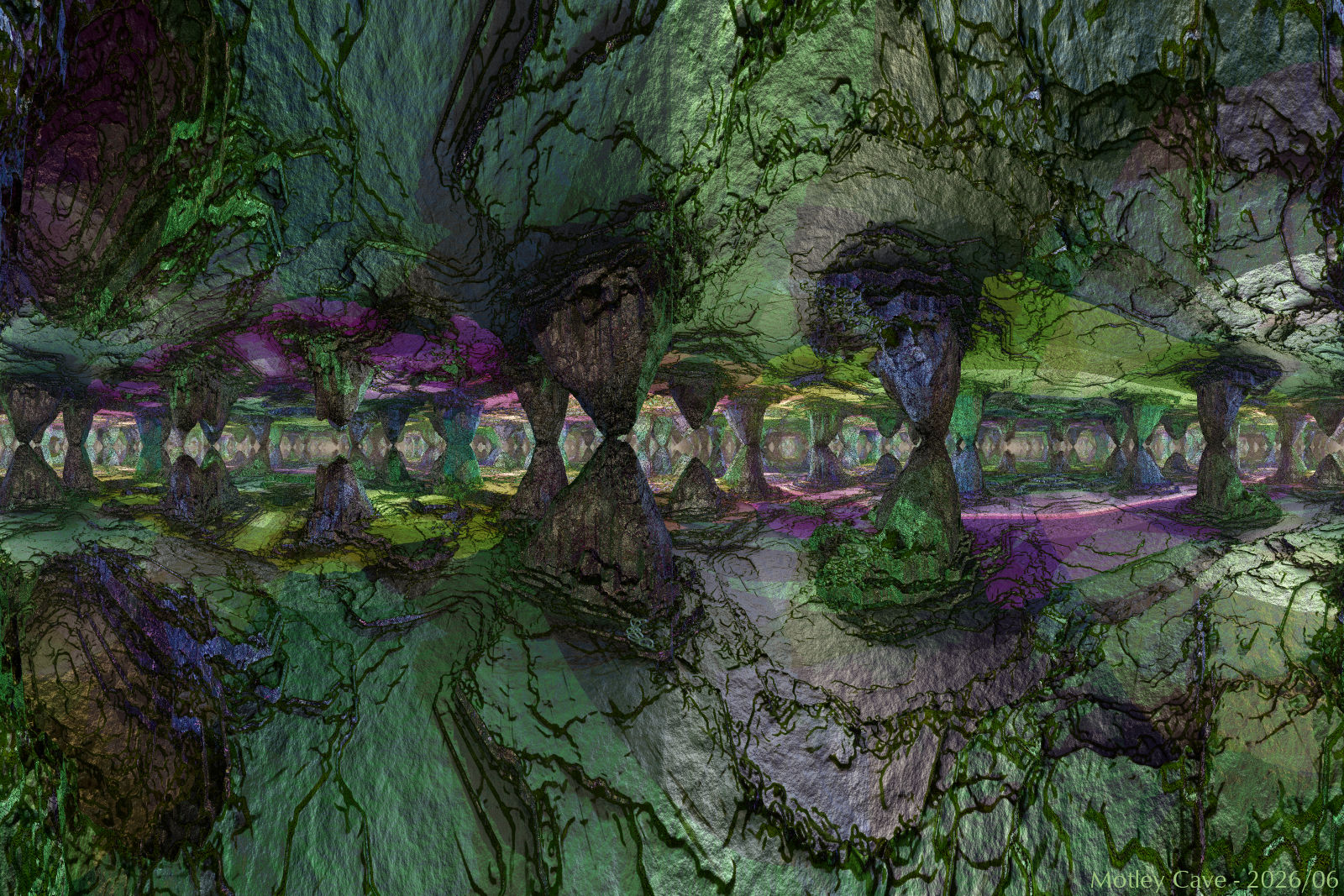 Motley Cave