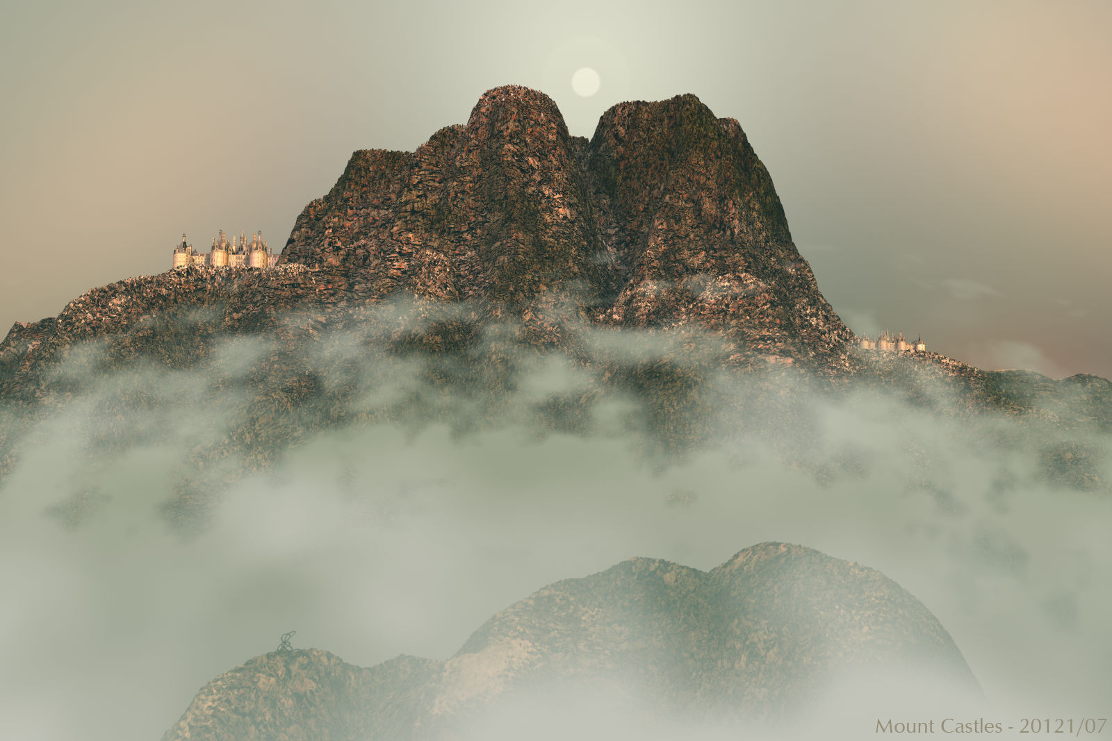 Mount Castles