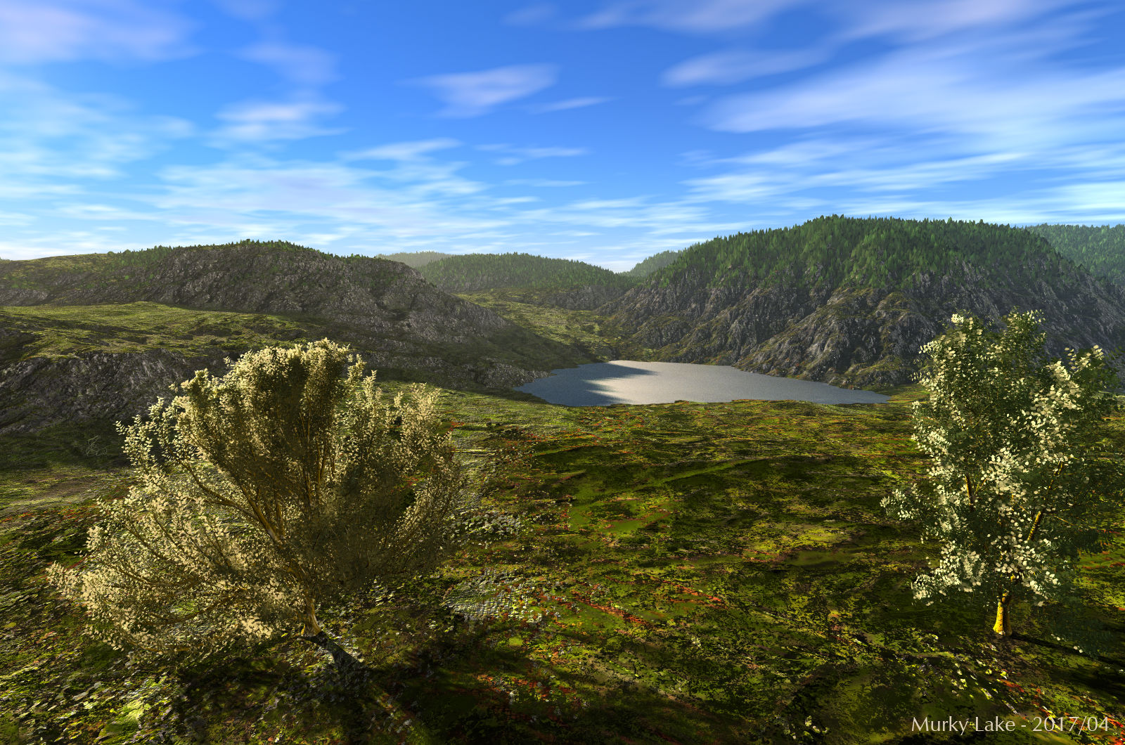 Murky Lake