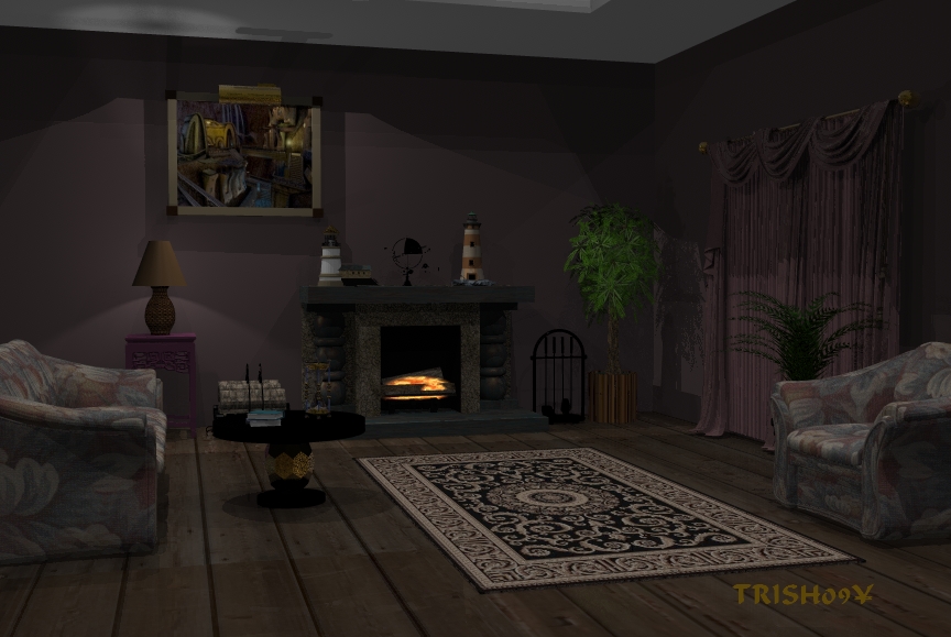 My Living room