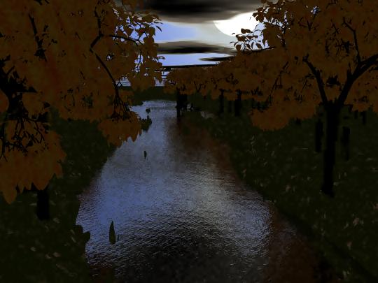 Just Forest