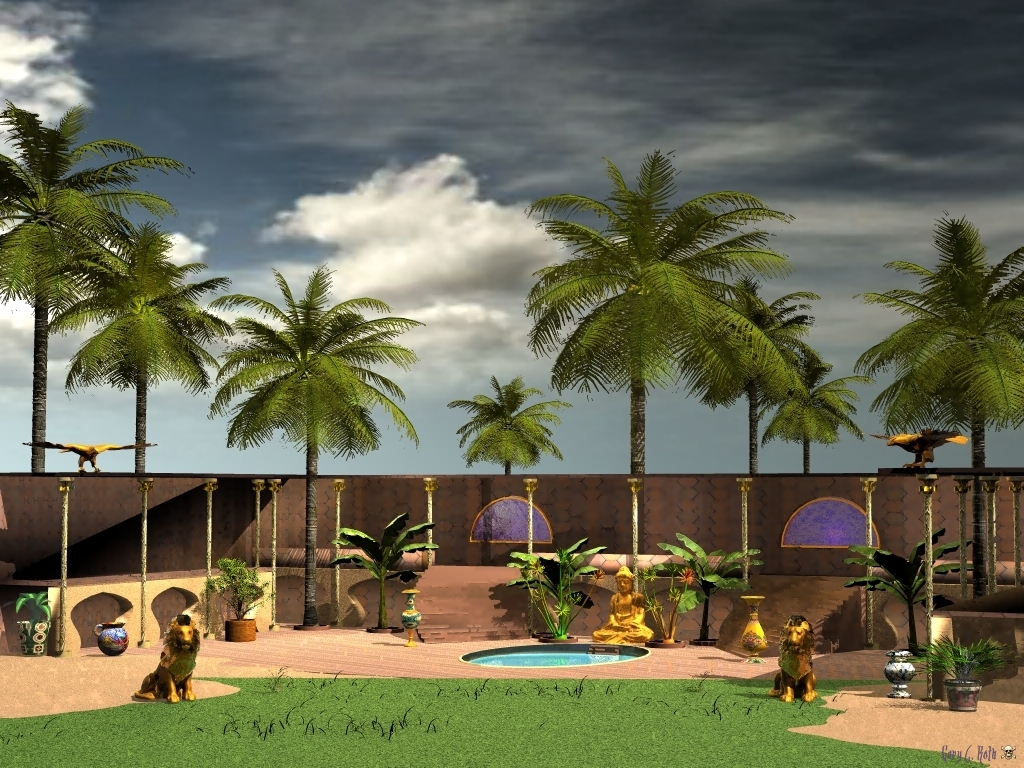 Oasis