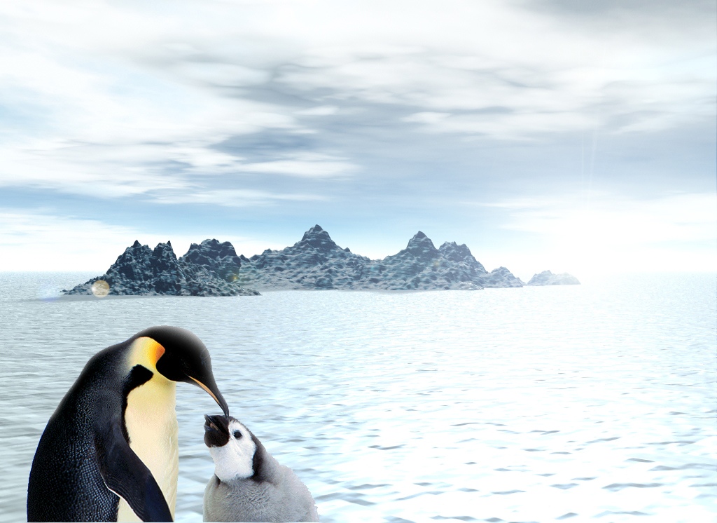 Penguin Isle
