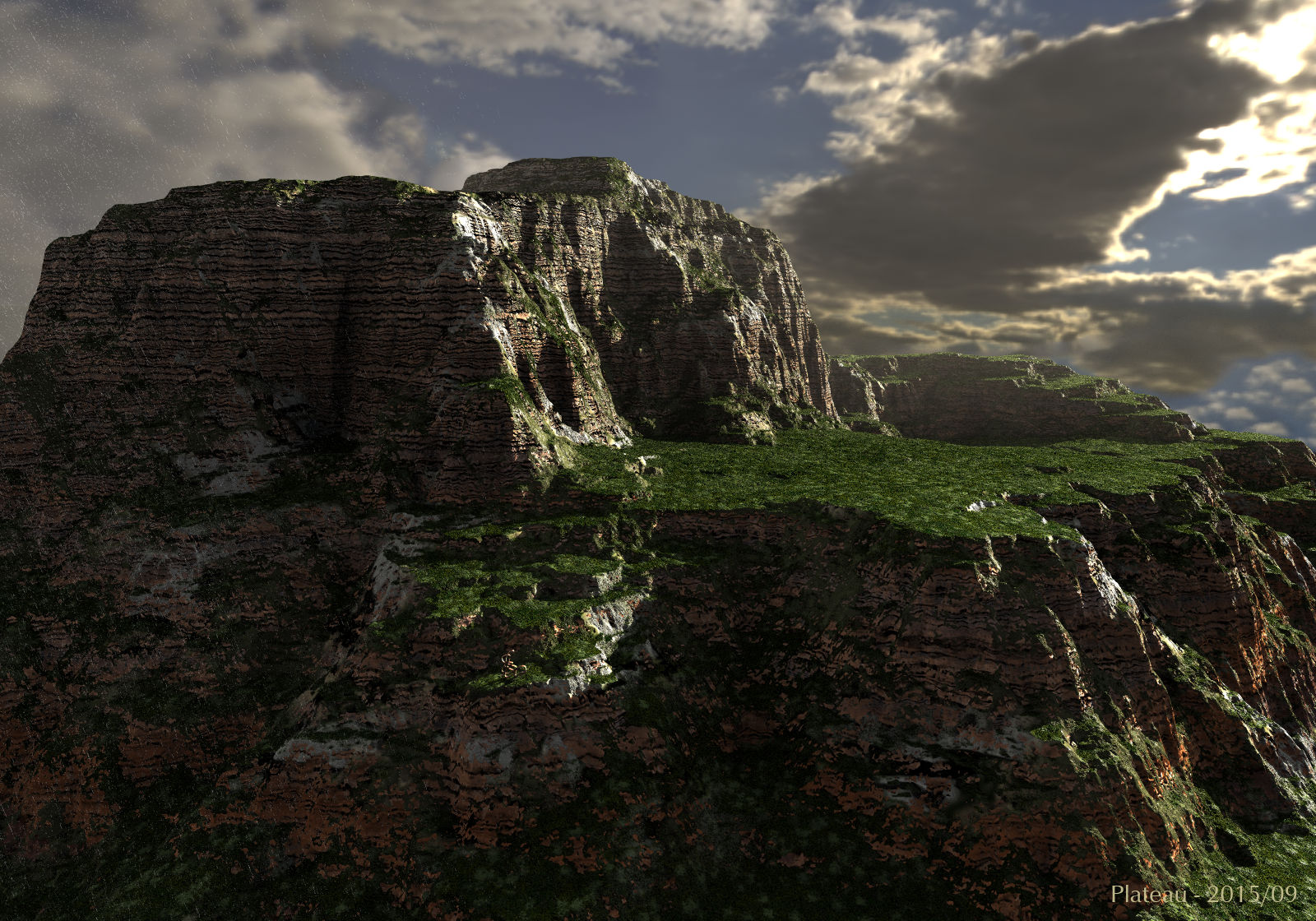 Plateau