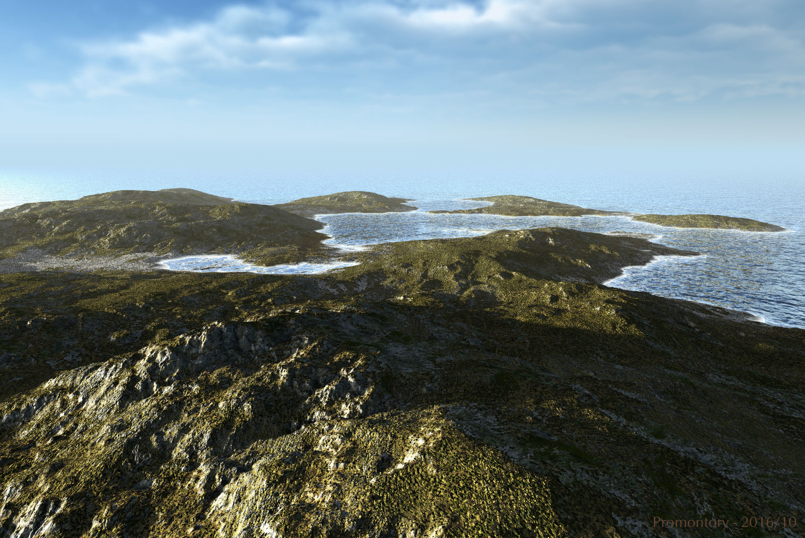 Promontory