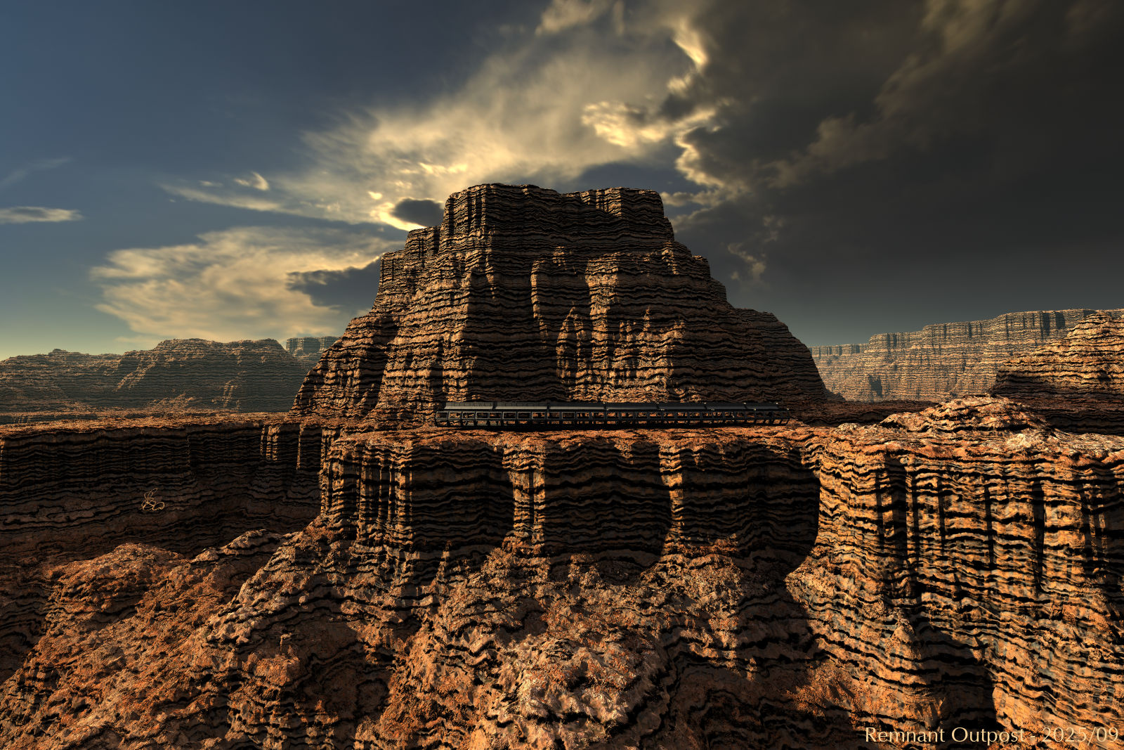 Remnant Outpost