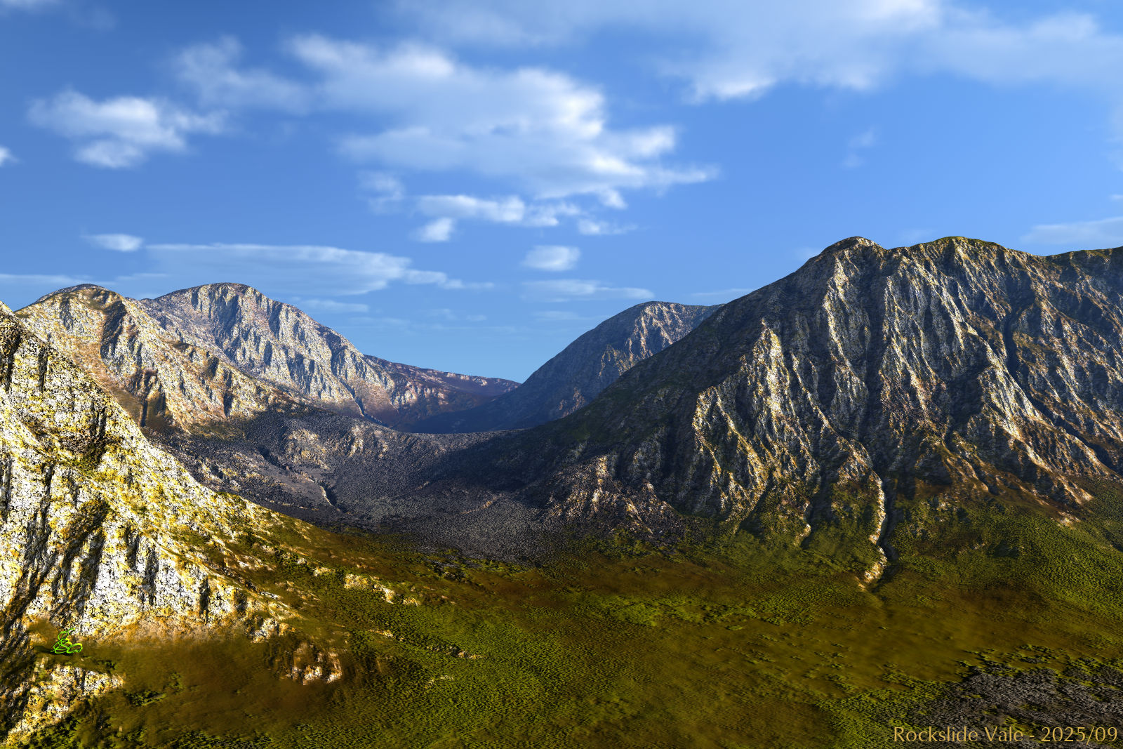 Rockslide Vale