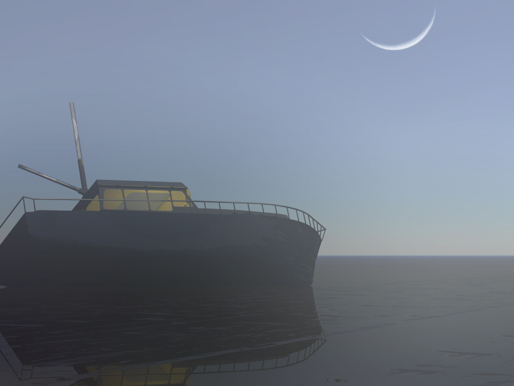 eternal yacht