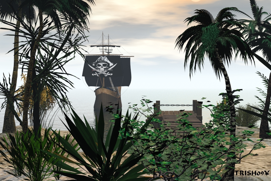 Secret Island