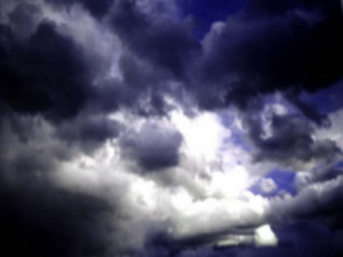A nice sky