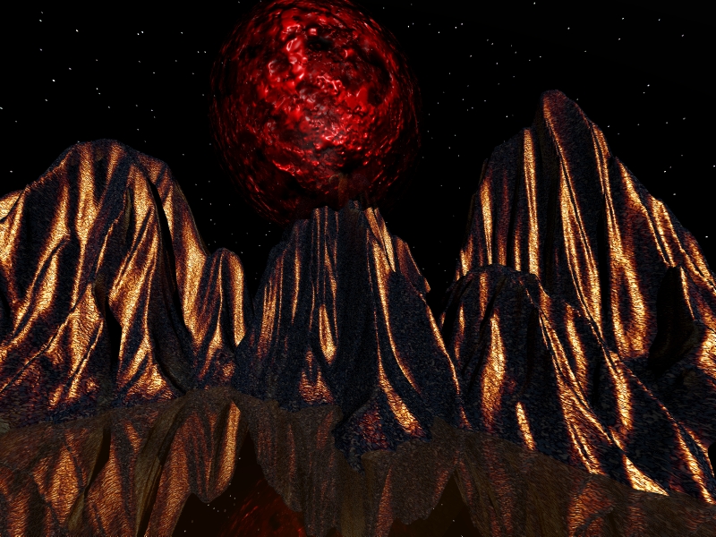 Strange Planet