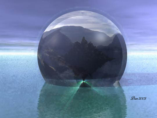 The Dawn of a New Eden...
