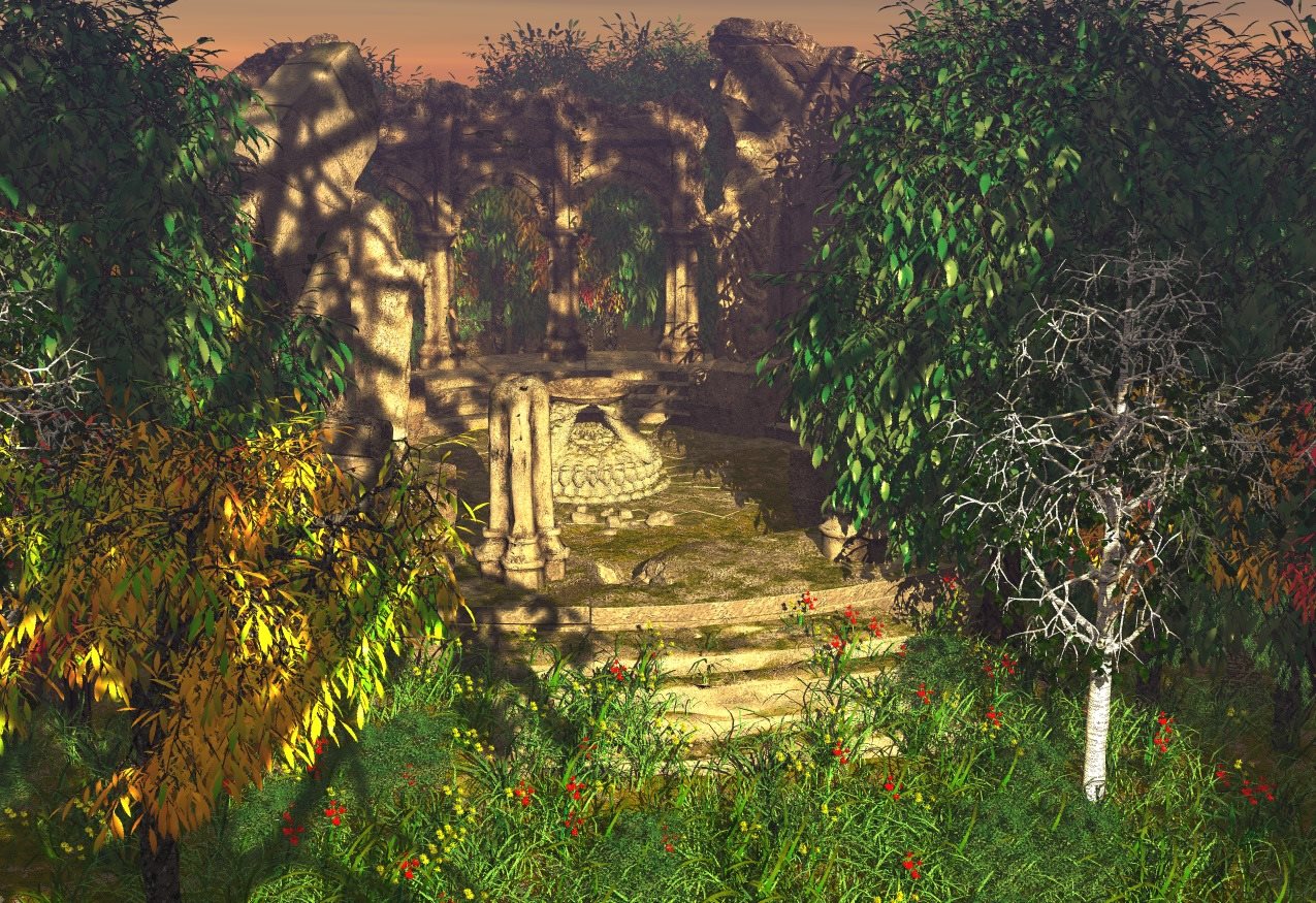 The Reclamation of Nature