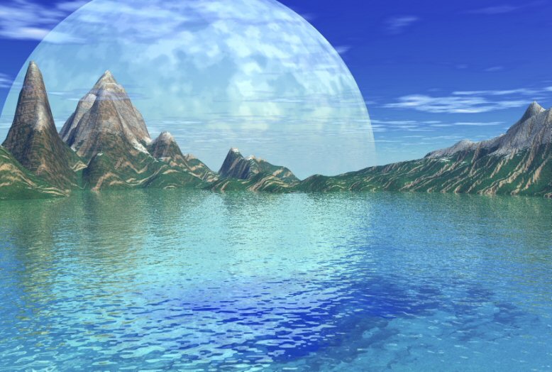 Baie d'Utopia