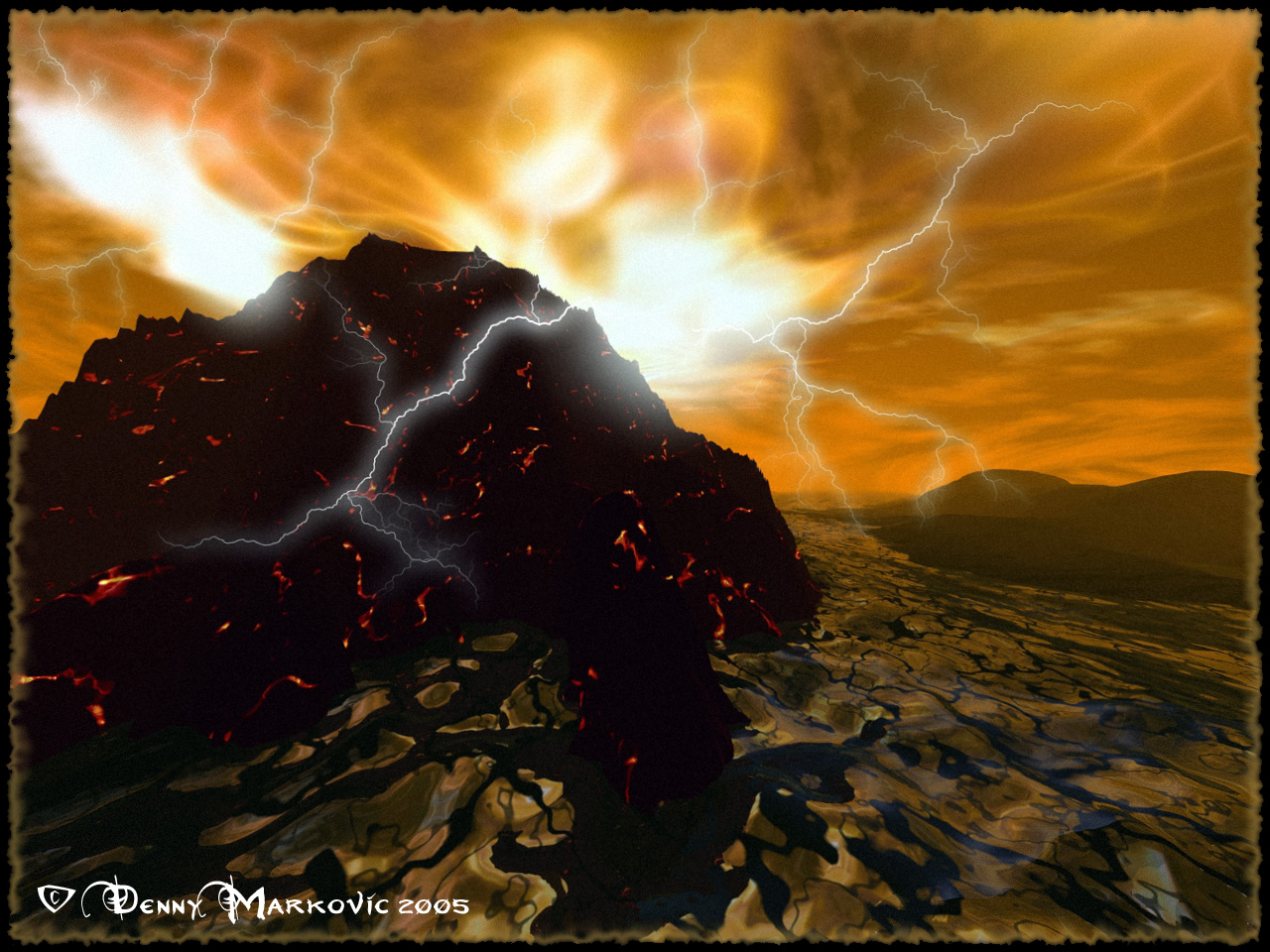 End of the World II - Closing In