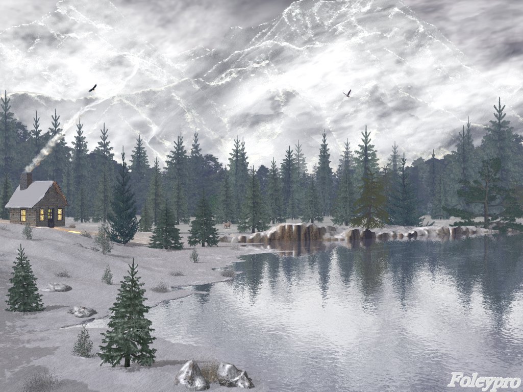 Winter Dreams