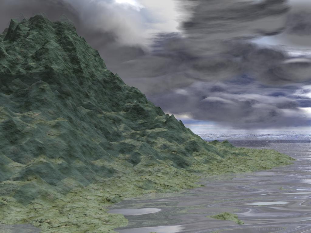 Warm Storm