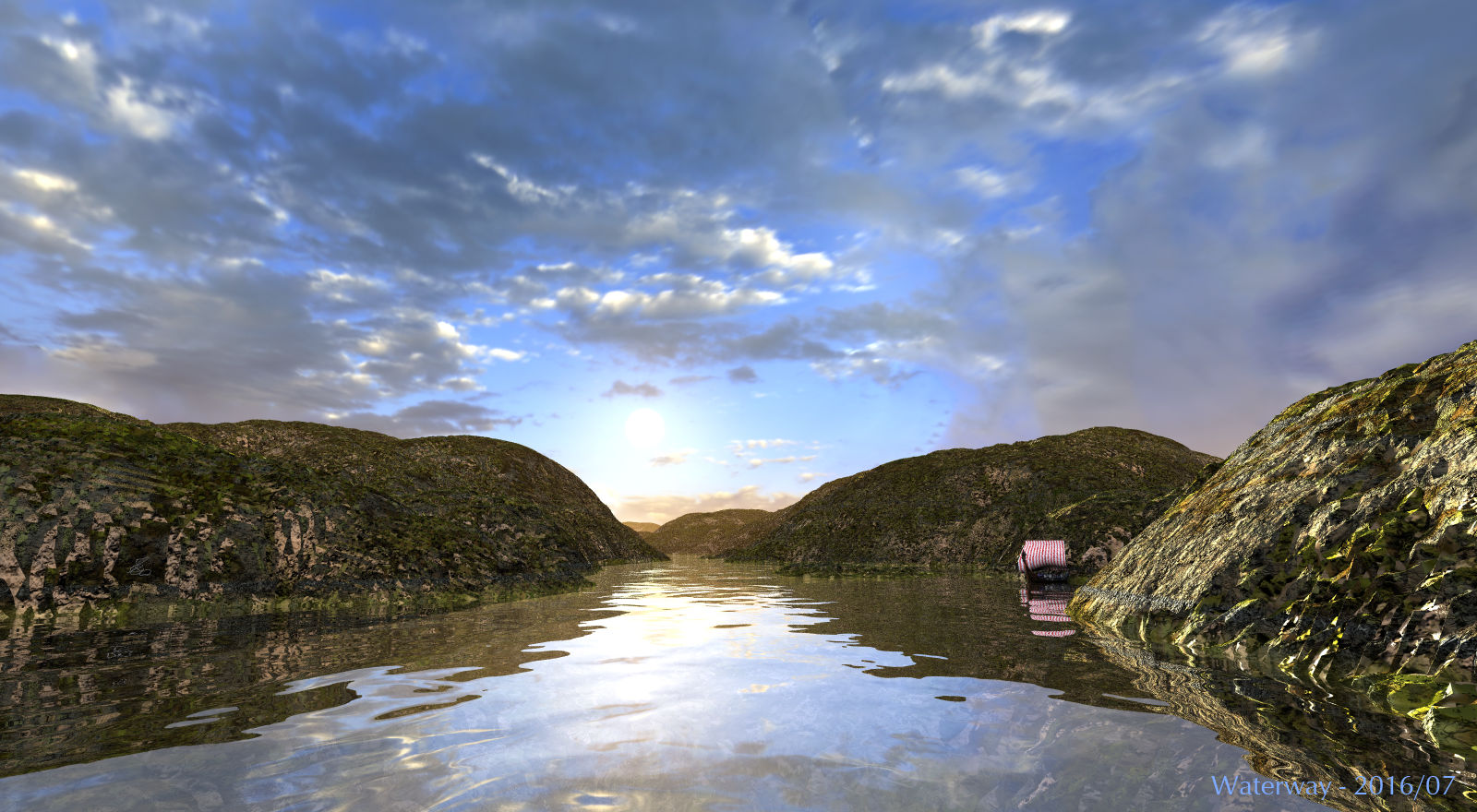 Waterway