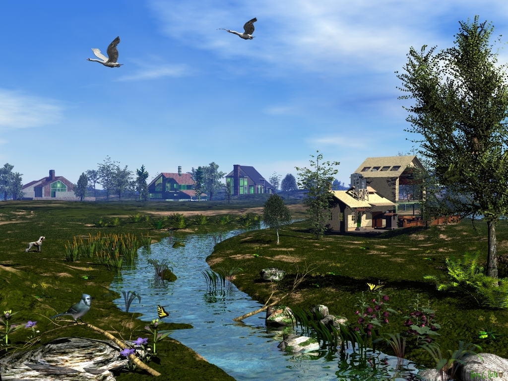 Winding Creek Estates
