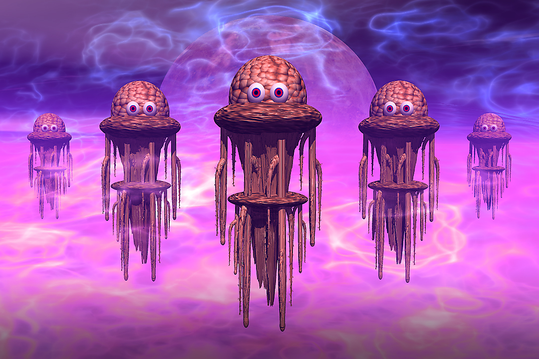 Alien Flothers
