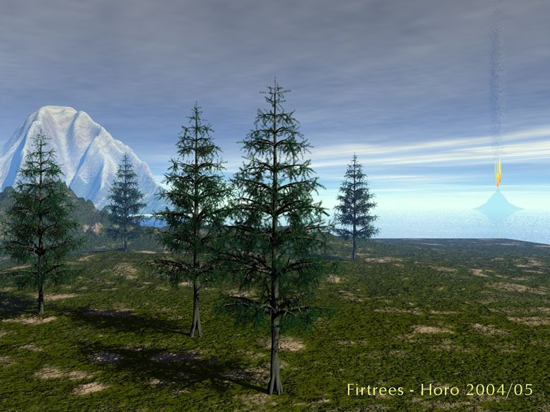 Firtrees