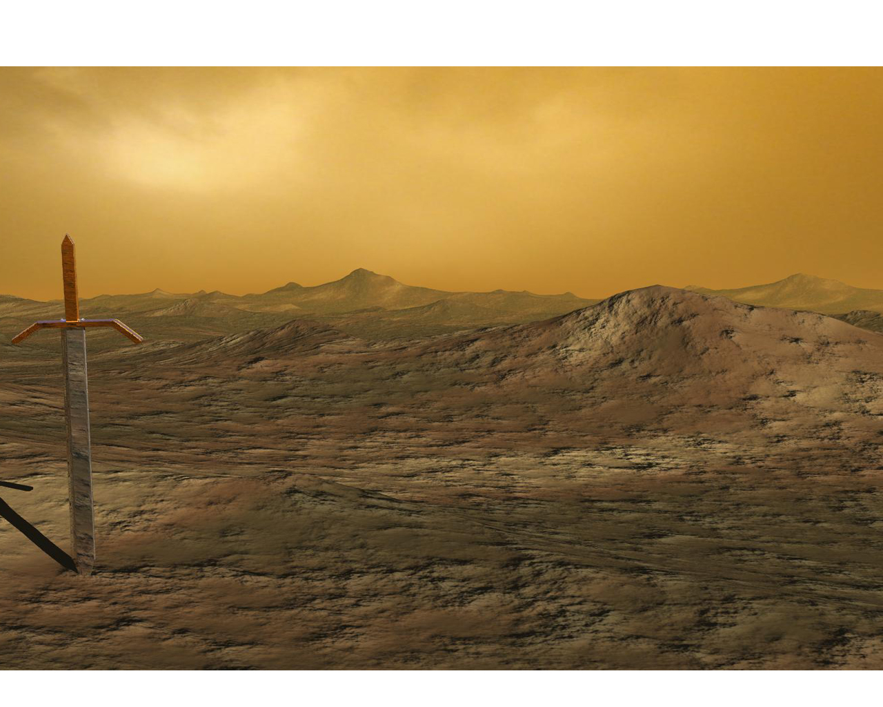 Desolated Warzone