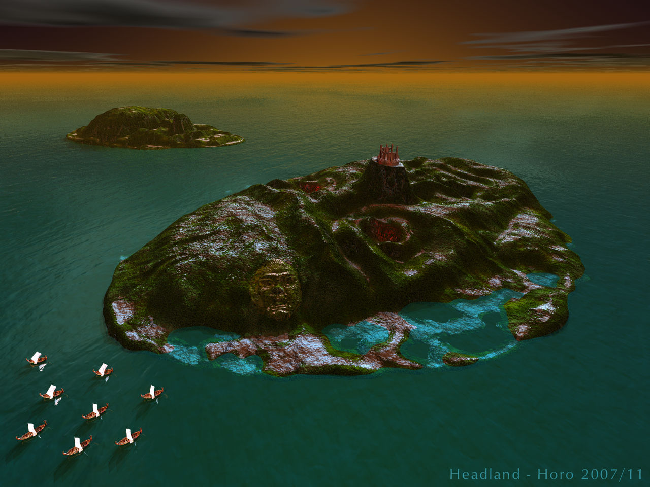 Headland