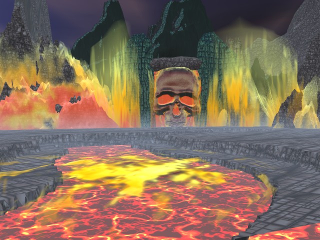 hell's river