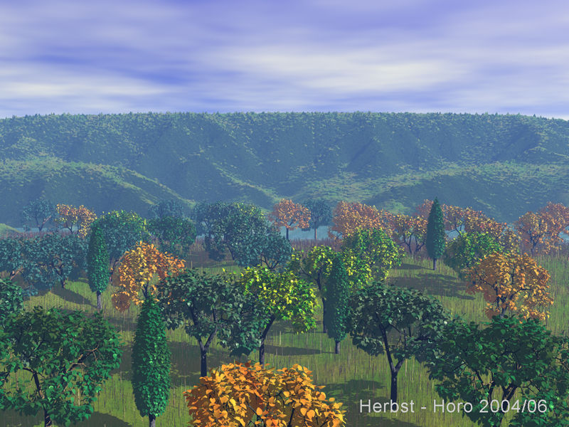 Herbst (fall/autumn)