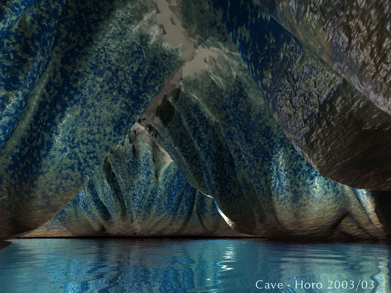 Cave (inside)